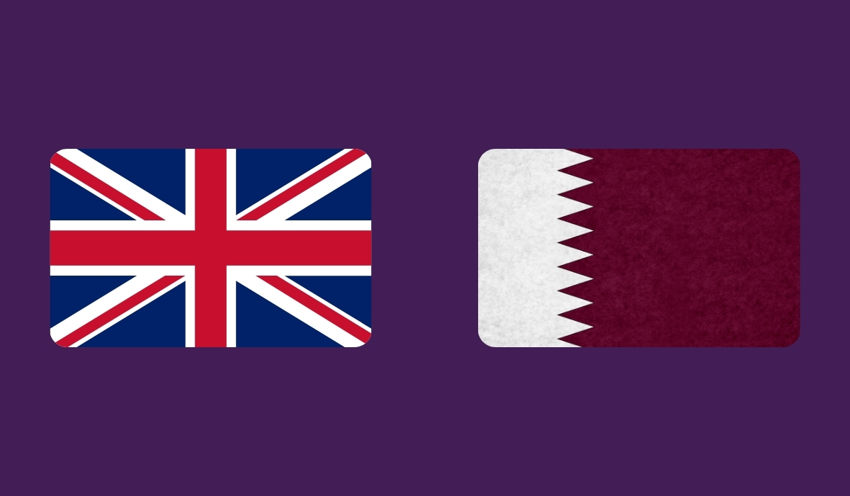 HH the Amir Sends Condolences to UK Prime Minister